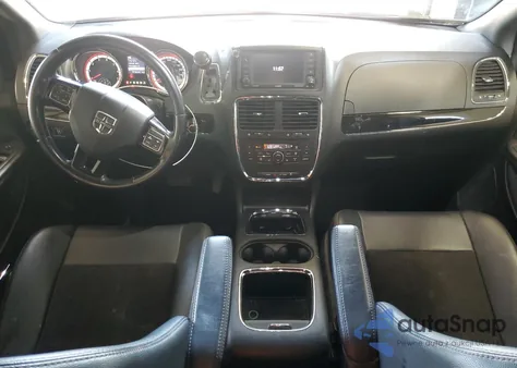 2020 Dodge Grand Caravan Sxt from USA, damaged, VIN 2C4RDGCG4LR154928